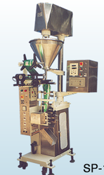 Powder Filling Machine
